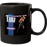 Tina Turner Private Dancer Tour Ladies Mugs — Tasses et gobelets