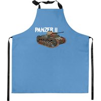 Ww2 German Panzer Ii Tank - Panzer Ii - Kitchen Aprons — Tabliers de cuisine