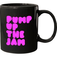 Pump Up The Jam - Pump Up The Jam - Mugs
