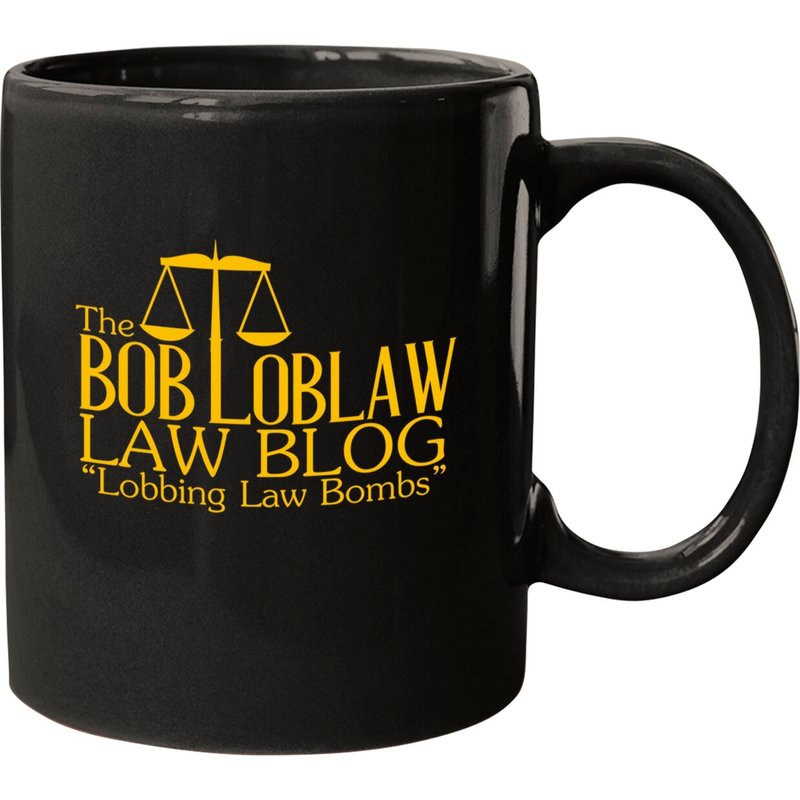 The Bob Loblaw Law Blog - Arrested Development - Mugs — Tasses et gobelets