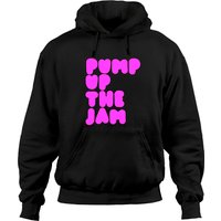 Pump Up The Jam - Pump Up The Jam - Hoodies — Sweats à capuche pour hommes