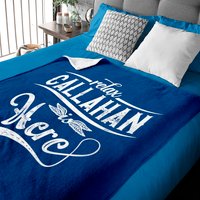 Relax Callahan Is Here - Callahan - Baby Blankets — Couvertures pour bébé