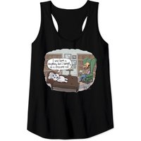 Pillsbury Doughboy Therapy. - Pillsbury Doughboy Therapy - Tank Tops