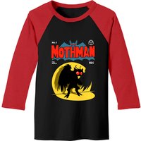 Mothman Logo - Mothman - Baseball Tees