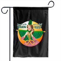 Window - Carol Burnett Show - Garden Flags — Decorative Flags