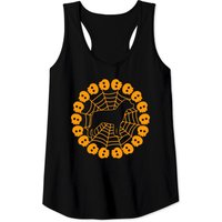 Halloween Dog Cane Corso Tank Tops