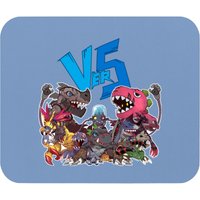 1997 Version 5 - Digimon - Mouse Pads — Tapis de souris et sous-mains