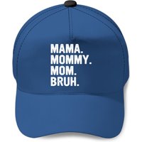 Happy Mother's, Mama Mommy Mom Bruh Baseball Caps, Mothers Day Baseball Caps — Casquette de baseball