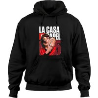 Tokyo In Parte 5 - La Casa De Papel - Money Heist - Hoodies — Sweats à capuche pour hommes