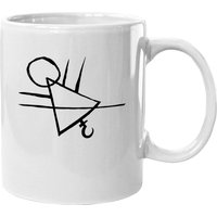 Yellowjackets Hobo Symbol - Yellowjackets - Mugs — Mugs & Tumblers