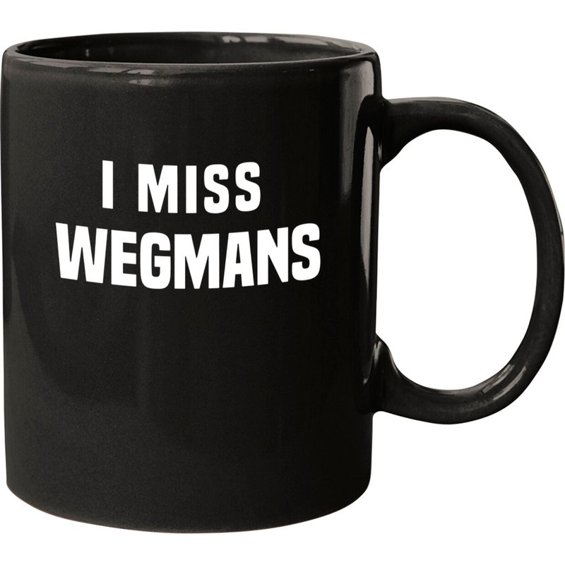 I Miss Wegmans - Wegmans - Mugs — Mugs & Tumblers
