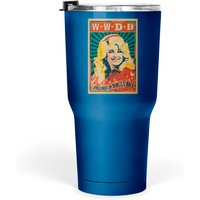 What Would Dolly Do 30 Oz Tumbler — Mugs & Tumblers