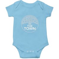 Oakland California Onesies - The Town Oak Tree - Oakland California - Onesies