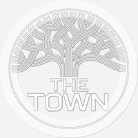 Oakland California Stickers - The Town Oak Tree - Oakland California - Stickers — Stickers & Decals
