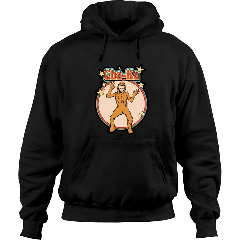 Chaka Is My Homie - Land Of The Lost - Hoodies