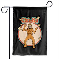 Chaka Is My Homie - Land Of The Lost - Garden Flags — Drapeaux décoratifs