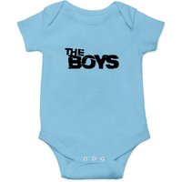 The Boys Tv Show Onesie Merchandise