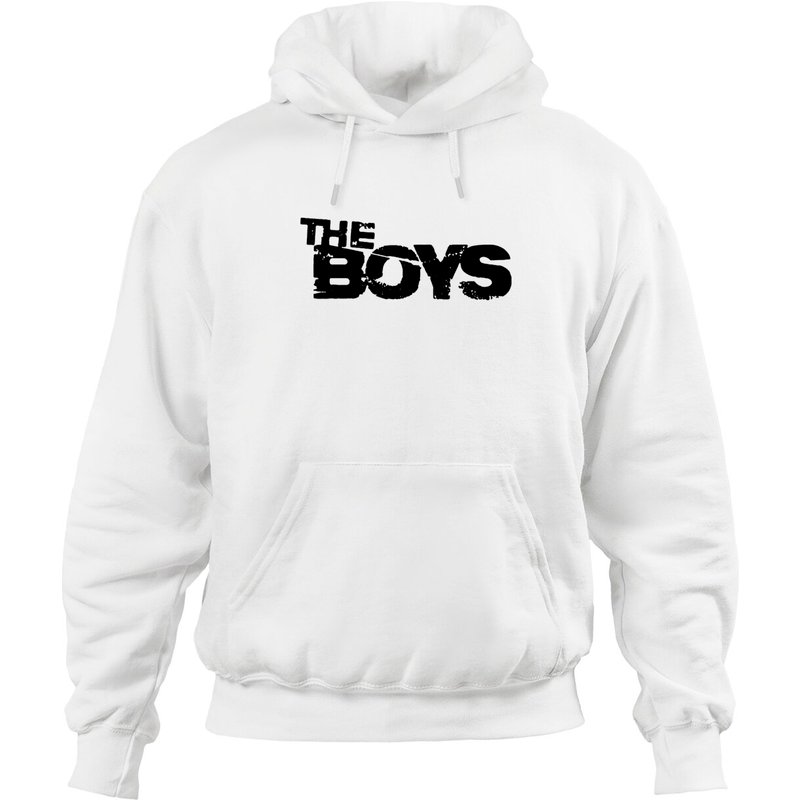 The Boys Tv Show Hoodie Merchandise — Sweats à capuche pour hommes