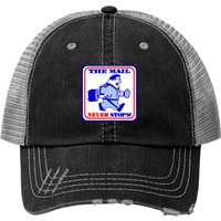 Blue Newman - Seinfeld - Trucker Hats