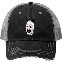 Gift For Men Art The Clown Awesome For Movie Trucker Hats — Casquette de baseball