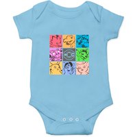 Digisquad! - Digimon - Onesies — Baby Onesies