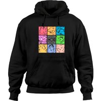 Digisquad! - Digimon - Hoodies — Mens Hoodies