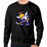 Defunct Minnesota Fighting Saints Hockey 1973 - Minnesota - Sweatshirts — Sweats à capuche pour hommes