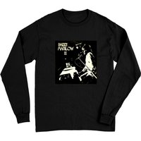 Barry Manilow Long Sleeves — T-shirts pour hommes