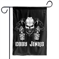 Cody Jinks Garden Flags