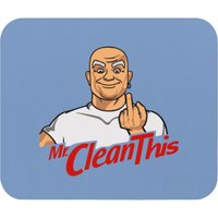 Mr Clean This Mouse Pads — Tapis de souris et sous-mains