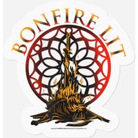Dark Souls Stickers Stickers — Autocollants et stickers