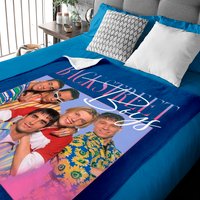 Backstreet Boys Baby Blankets, Vintage 90s Music Baby Blankets, The Backstreet Boys Tour