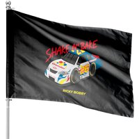 Ricky Bobby Shake N' Bake - Ricky Bobby - House Flags — Drapeaux décoratifs