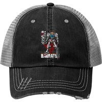 Iron Blood Orphans - Barbatos - Trucker Hats