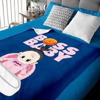 Boss Baby Pan - Dragon Ball - Baby Blankets — Baby Blankets