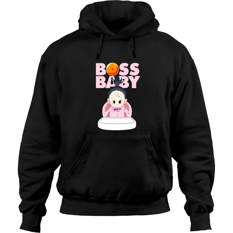 Boss Baby Pan - Dragon Ball - Hoodies — Sweats à capuche pour hommes