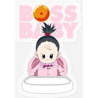 Boss Baby Pan - Dragon Ball - Stickers — Autocollants et stickers