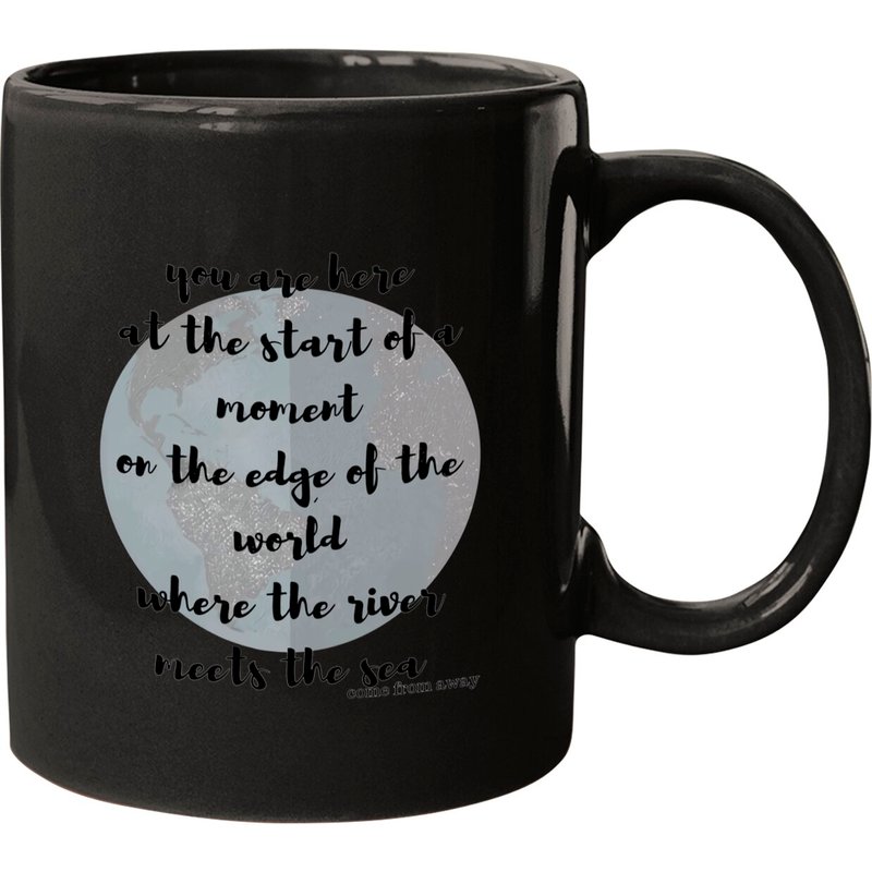 You Are Here - Come From Away - Mugs — Tasses et gobelets