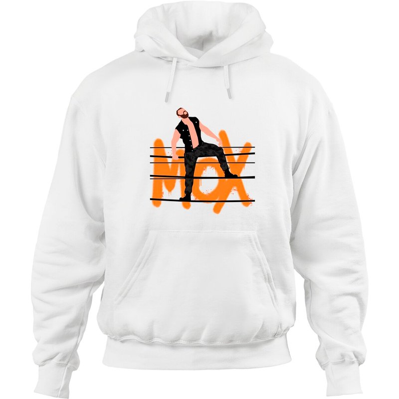 Jon Moxley - Moxley - Hoodies — Sweats à capuche pour hommes