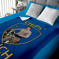 Chips - Ponch - Chips - Baby Blankets