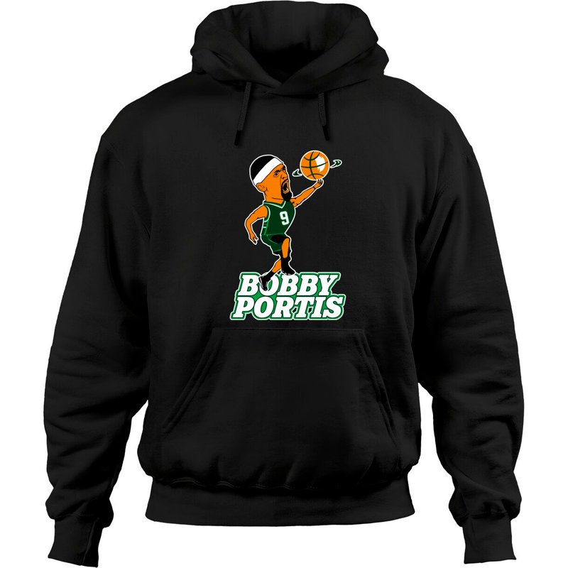 Bobby Portis - Bobby Portis - Hoodies — Sweats à capuche pour hommes