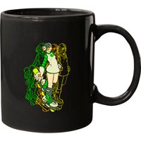 Upbeat Gangster - Jet Set Radio - Mugs — Mugs & Tumblers