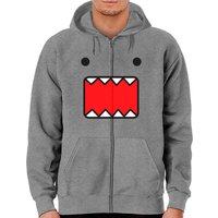 Domo Kun - Domo Kun - Zip Hoodies