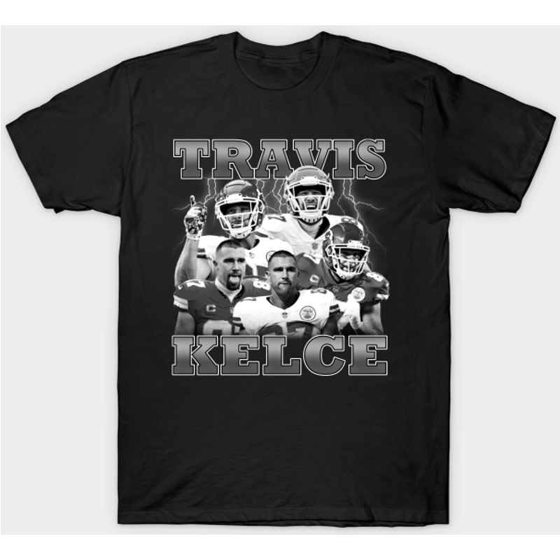 Travis Kelce - Travis Kelce - T-shirt