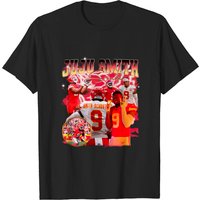 Juju Smith-schuster Shirt 90s Vintage Bootleg Style Shirt — T-shirts pour hommes