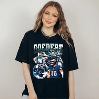 Dallas Goedert Shirt 90s Vintage Bootleg Style Shirt