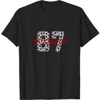 Kelce Jersey Shirt Travis Kelce 87 — T-shirts pour hommes