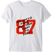 Kelce Party Shirt Essential T-shirt - Fight For Your Right To Party — T-shirts pour hommes
