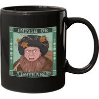 Belsnickel - Ugly Christmas Sweater - Mugs — Mugs & Tumblers
