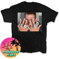 T.om B.rady The Goat Of The North T-shirt